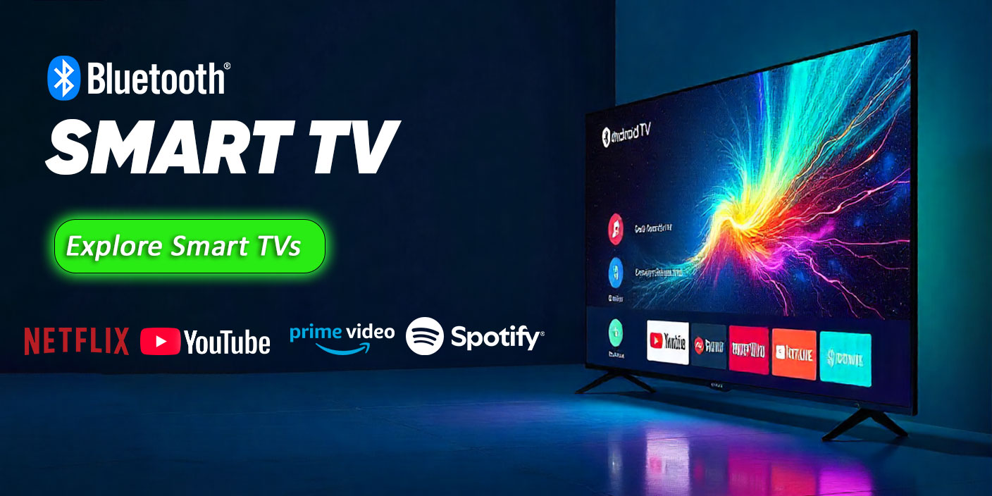 bluetooth smart tv
