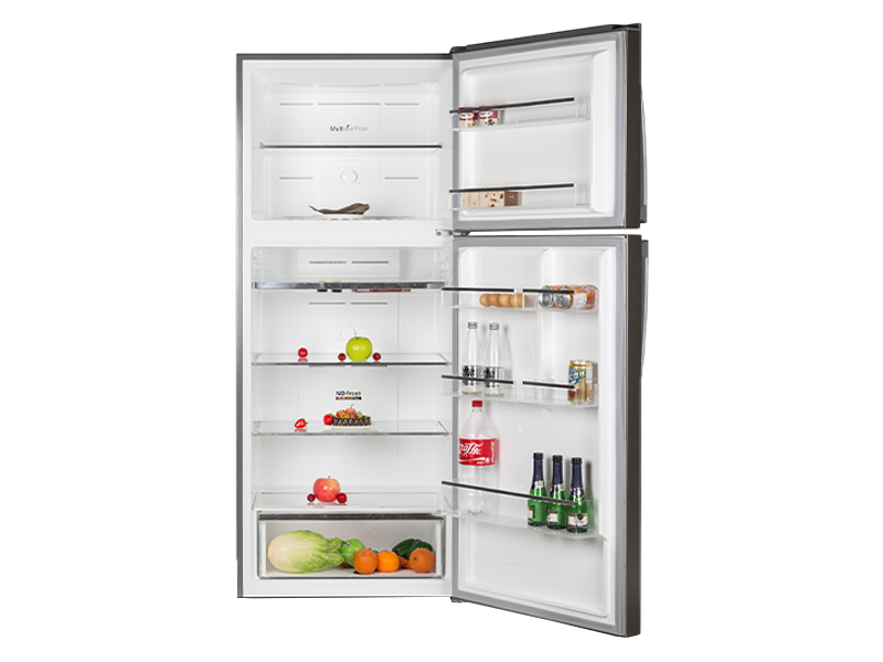 435L NO FROST REFRIGERATOR | INVERTER | WATER DISPENSER | STAINLESS STEEL