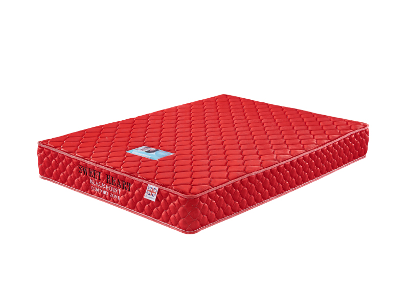 Twin Mattress Sweetheart - Single-Side Comfort