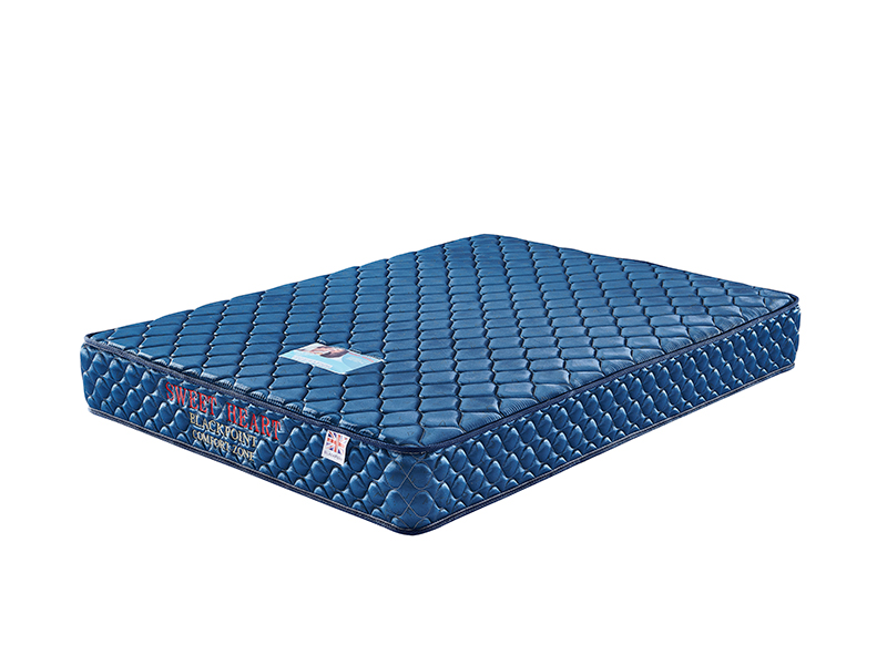 Twin Mattress Sweetheart - Single-Side Comfort
